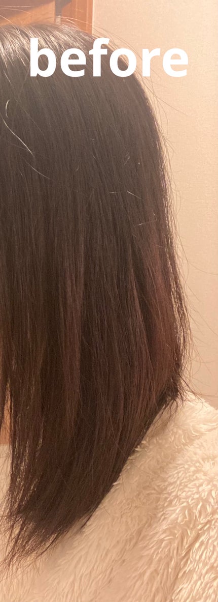 エルジューダ メロウセラム/エルジューダ/ヘアオイルを使ったクチコミ(3枚目)