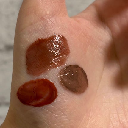 エントロピー チャームティント ベースブラリー/ENTROPY/リップティントを使ったクチコミ(6枚目)