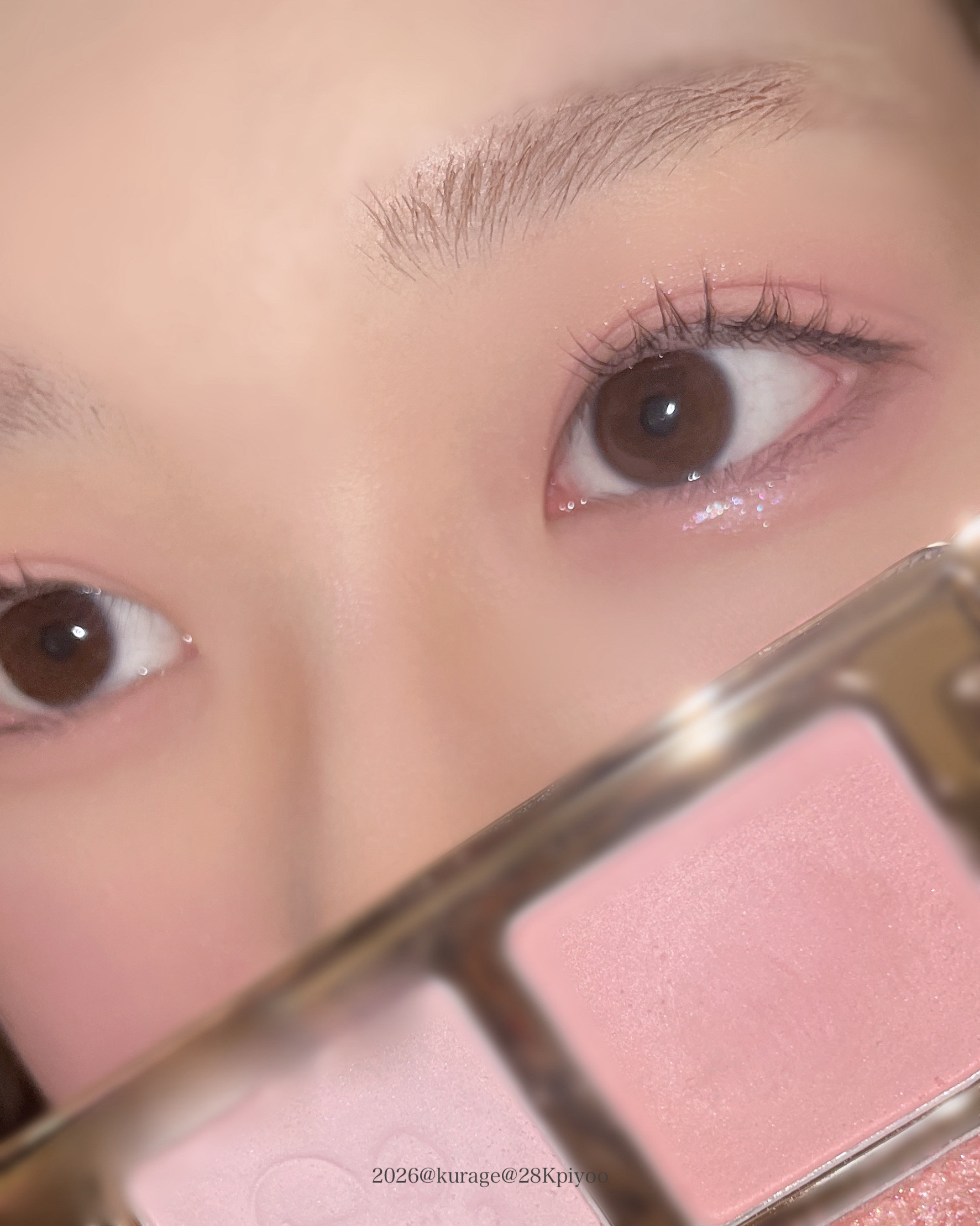 マイミューズパレット/SELVE/アイシャドウパレットを使ったクチコミ（2枚目）