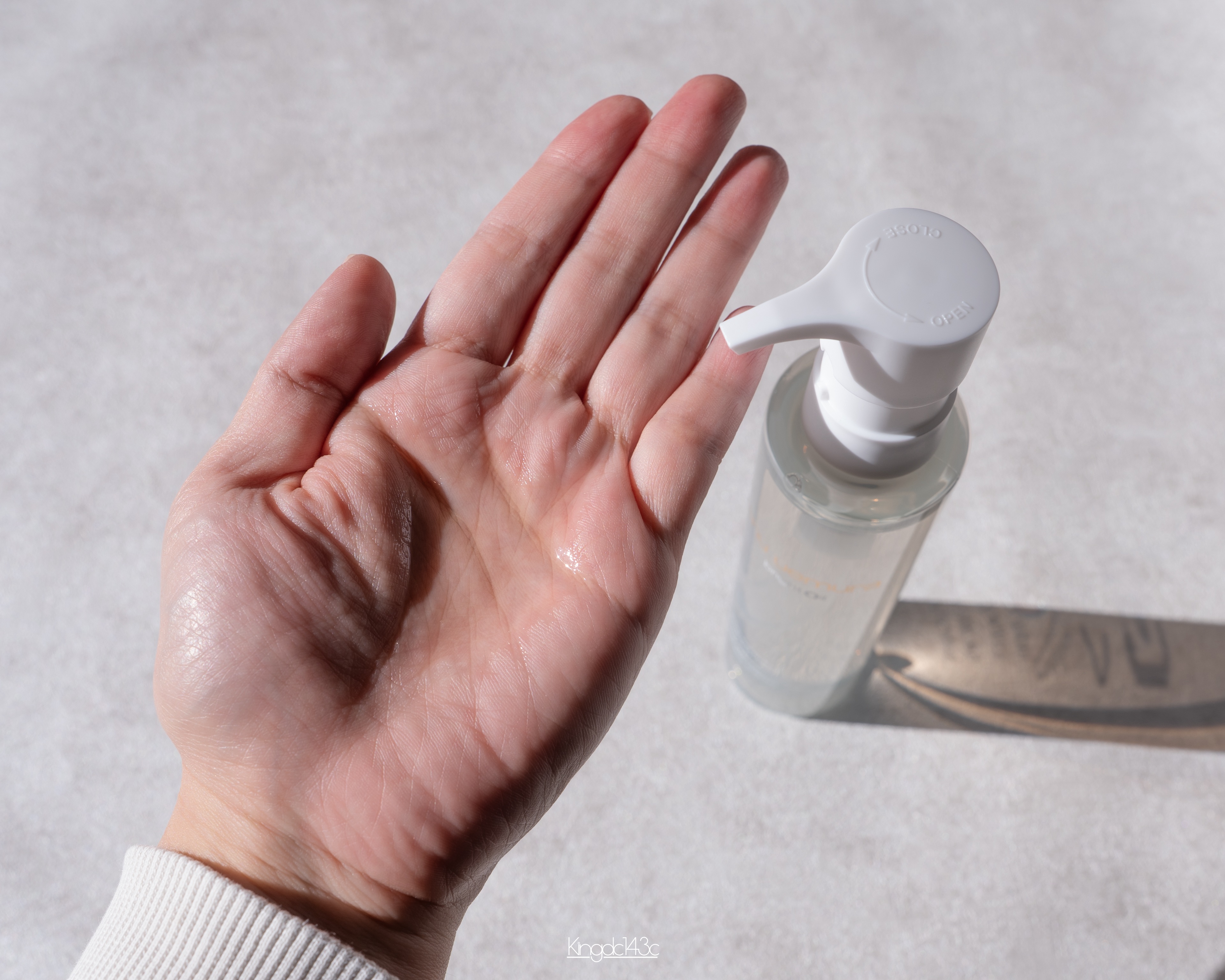 ブライト クレンジング オイル/shu uemura/オイルクレンジングを使ったクチコミ（2枚目）