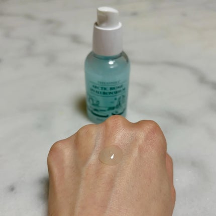 北極バイオームヒアルロンセラム/ツリーアンシー/美容液を使ったクチコミ(2枚目)