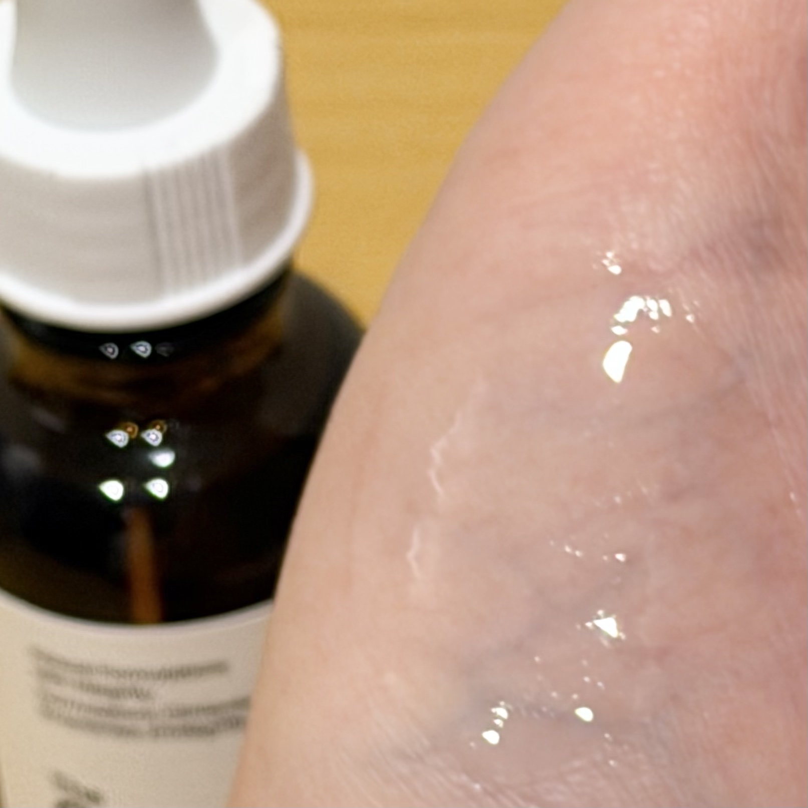 R0.2フェイスセラム/The Ordinary/美容液を使ったクチコミ（3枚目）