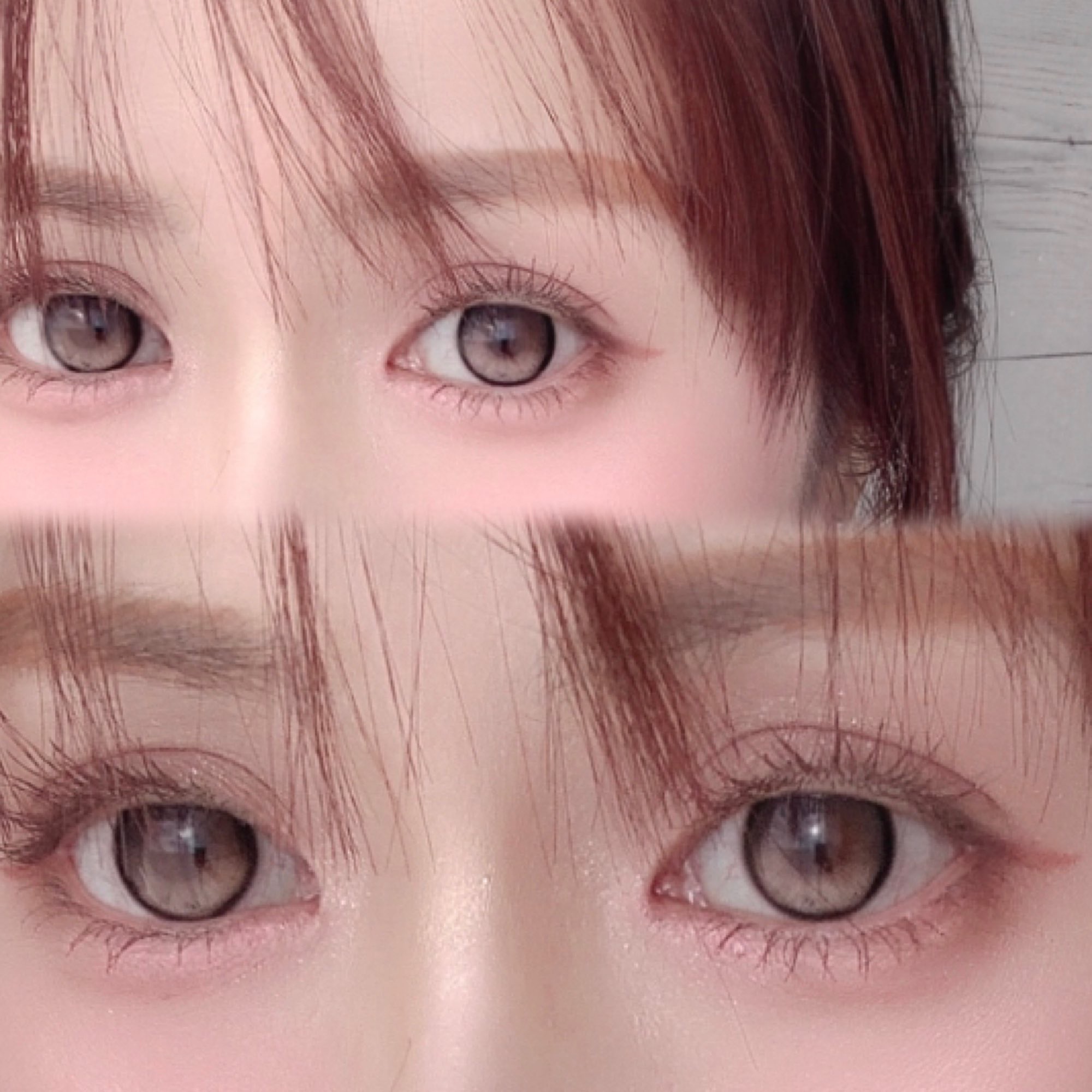 カラコンは蜜のレンズ
Reborn🎀
ROSY WOOD ロージーウッド

#カラコン 
#カラコンレビュー 
#カラコンレポ 
#韓国カラコン
#蜜のレンズ
#水光カラコン
#軸固定カラコン 
#回ら