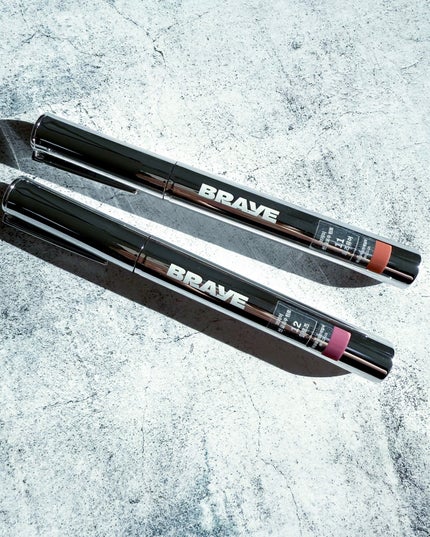 THIN GLOW TINT/BRAYE/口紅を使ったクチコミ(1枚目)