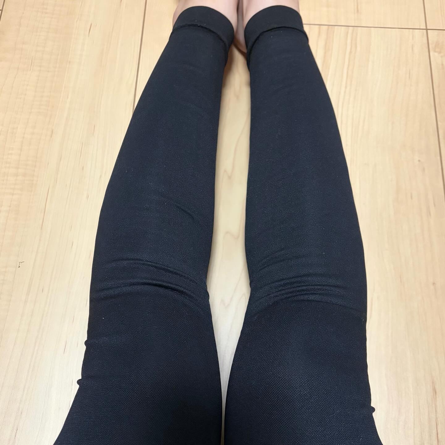 あしやすめピタスリム/鎌倉ライフ/レッグ・フットケアを使ったクチコミ（3枚目）