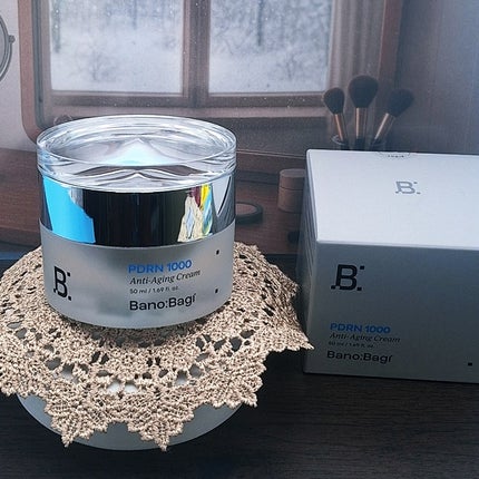 PDRNアンチエイジングクリーム/BANOBAGI/フェイスクリームを使ったクチコミ(2枚目)