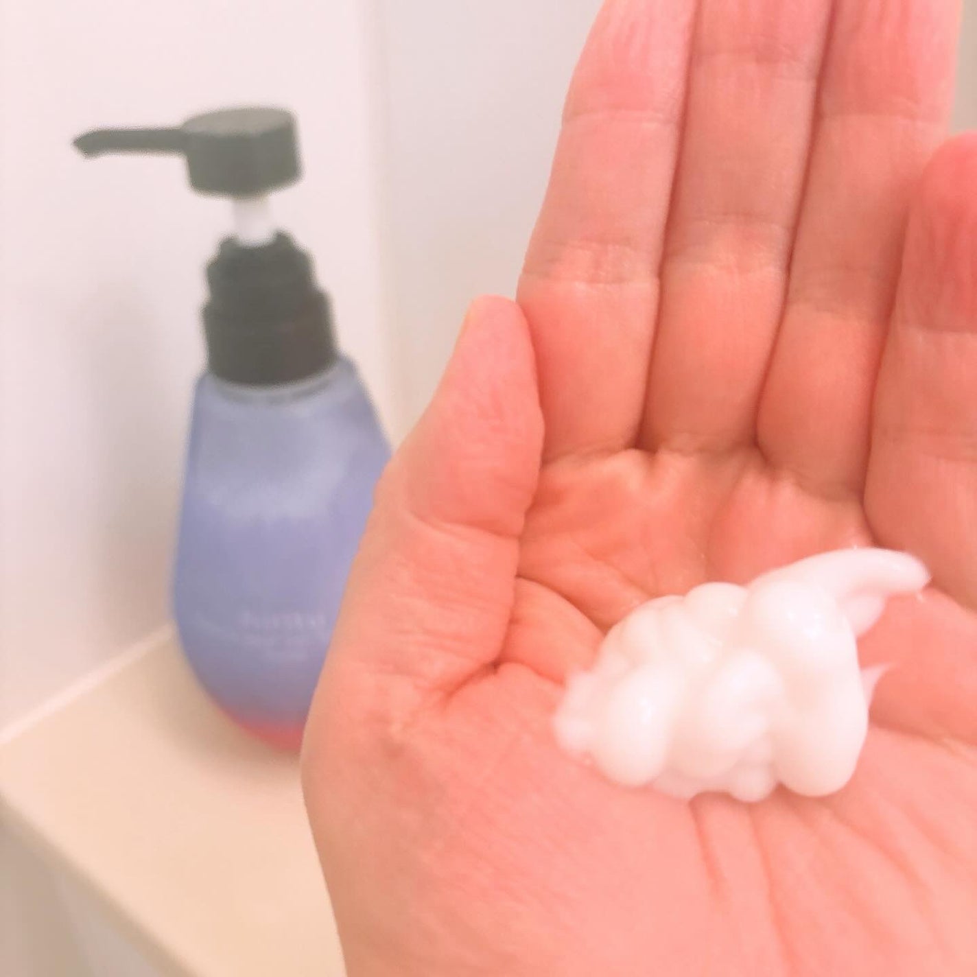 バランスリペア シャンプー/ヘアトリートメント モイスト/hiritu/市販シャンプーを使ったクチコミ(5枚目)