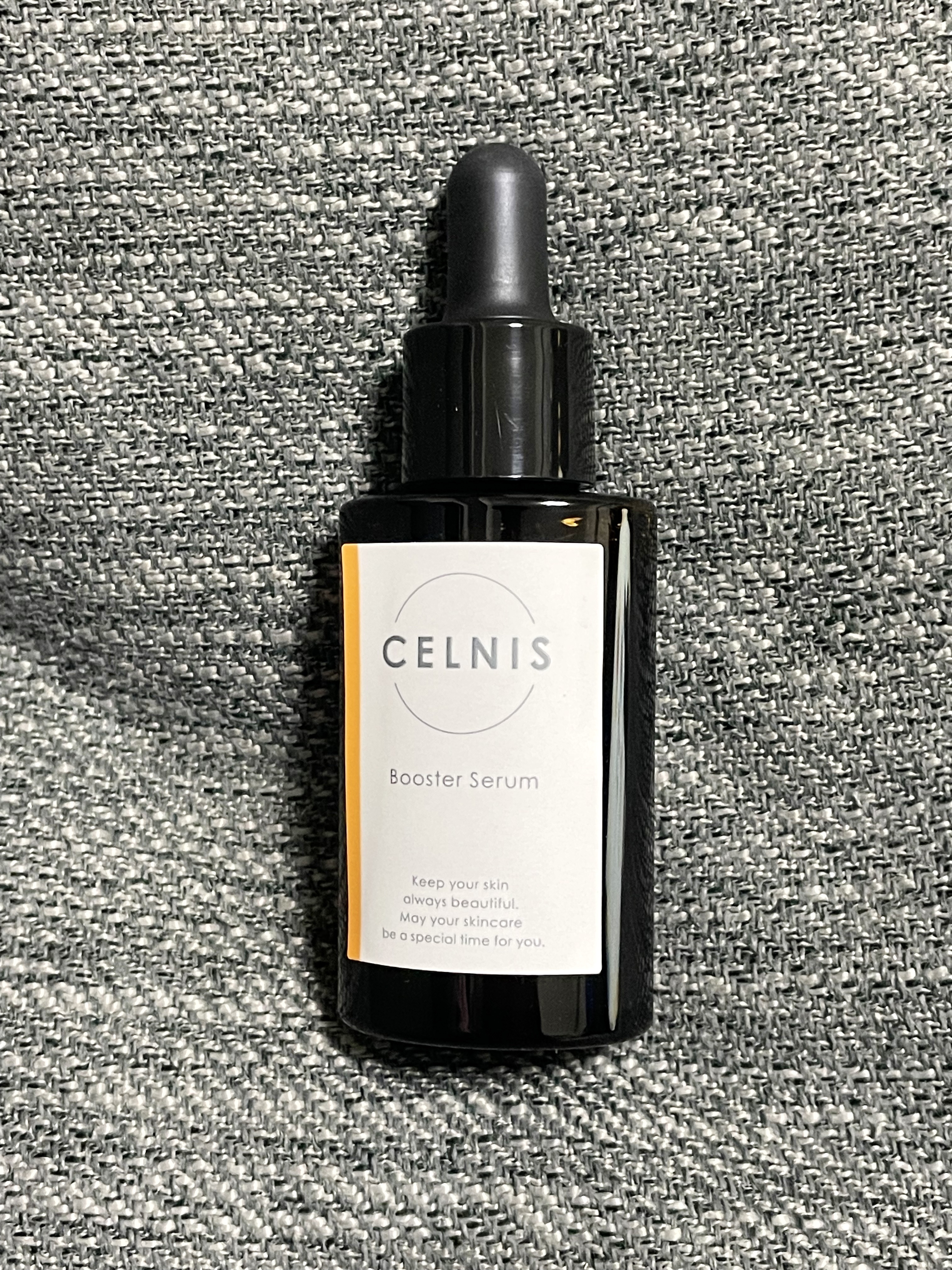 セルニス　卵殻膜ブースターセラム/セルニス/ブースター・導入液を使ったクチコミ（3枚目）