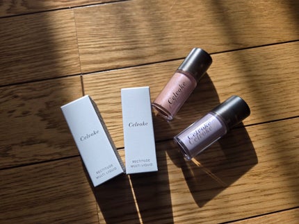 セルヴォーク レクティチュード マルチ リキッド/Celvoke/リキッドハイライトを使ったクチコミ(1枚目)