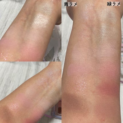 プロ アイ パレット エアー/CLIO/アイシャドウパレットを使ったクチコミ(3枚目)