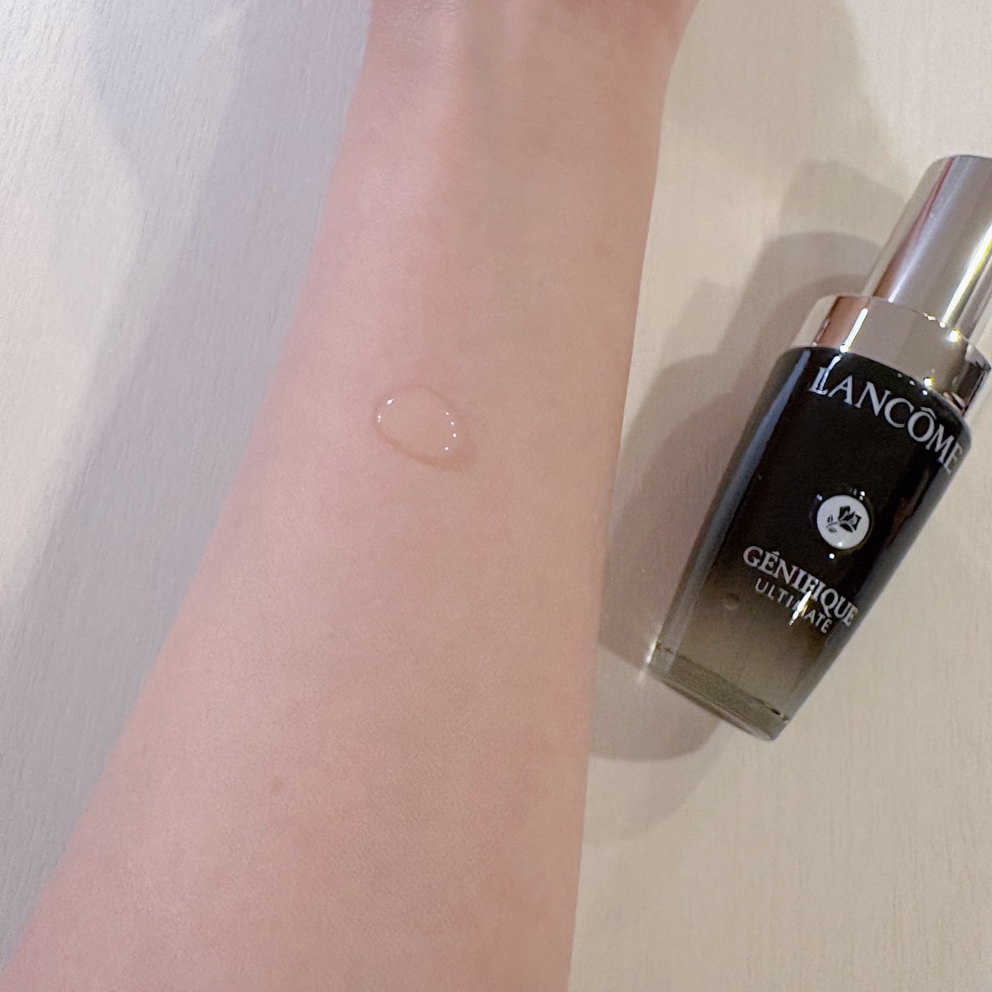 ジェニフィック アルティメ セラム/LANCOME/美容液を使ったクチコミ(5枚目)