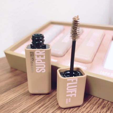 SP フラッフ ブロウ ムース/MAYBELLINE NEW YORK/眉マスカラを使ったクチコミ(2枚目)