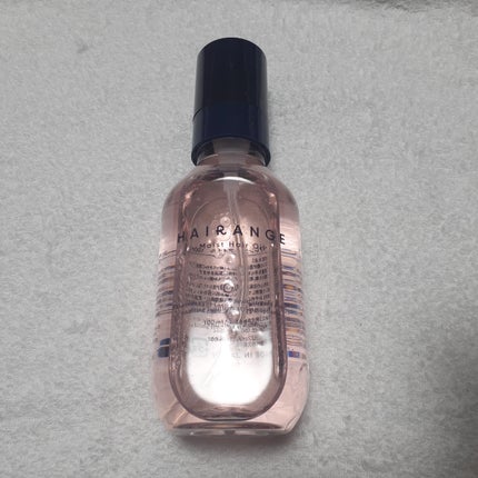 ãã¢ãªã€ã«/HAIRANGE/ãã¢ãªã€ã«ã䜿ã£ãã¯ãã³ãïŒ2æç®ïŒ