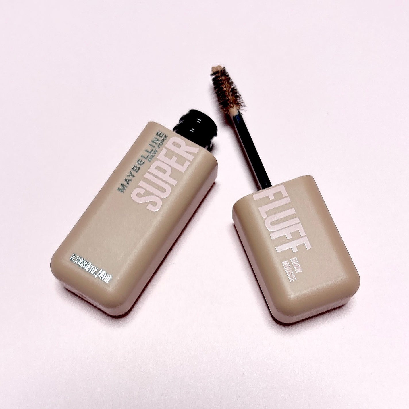 SP フラッフ ブロウ ムース/MAYBELLINE NEW YORK/眉マスカラを使ったクチコミ(2枚目)