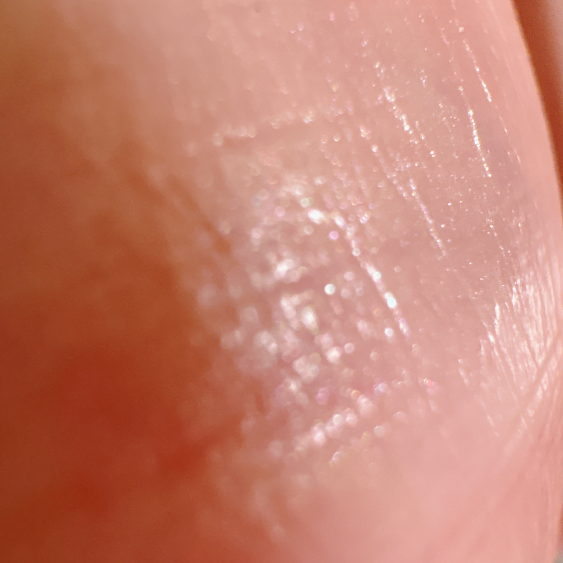 シアーグロウリキッドハイライター/wakemake/リキッドハイライトを使ったクチコミ（3枚目）