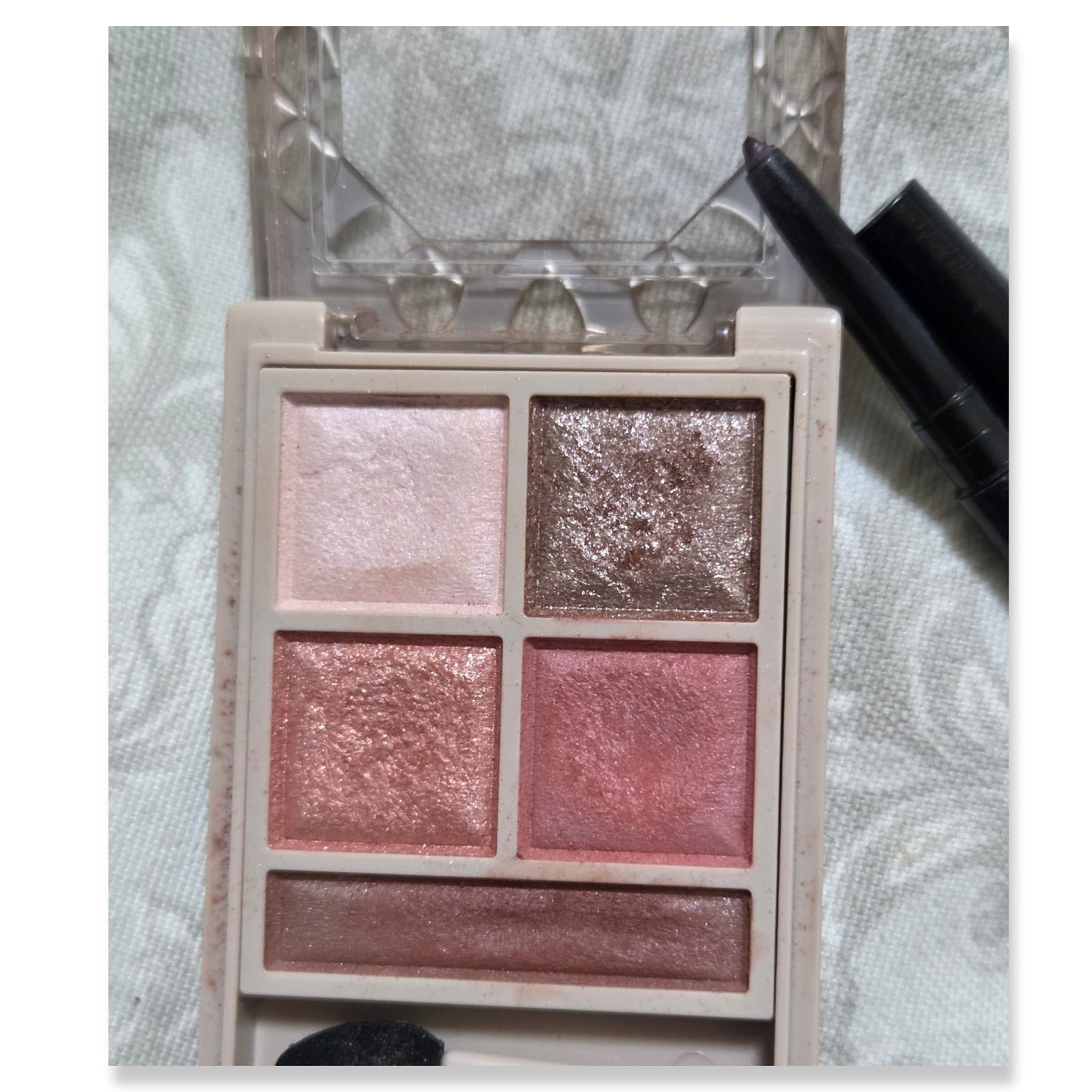 クレヨン ユー/GUERLAIN/ペンシルアイライナーを使ったクチコミ(3枚目)