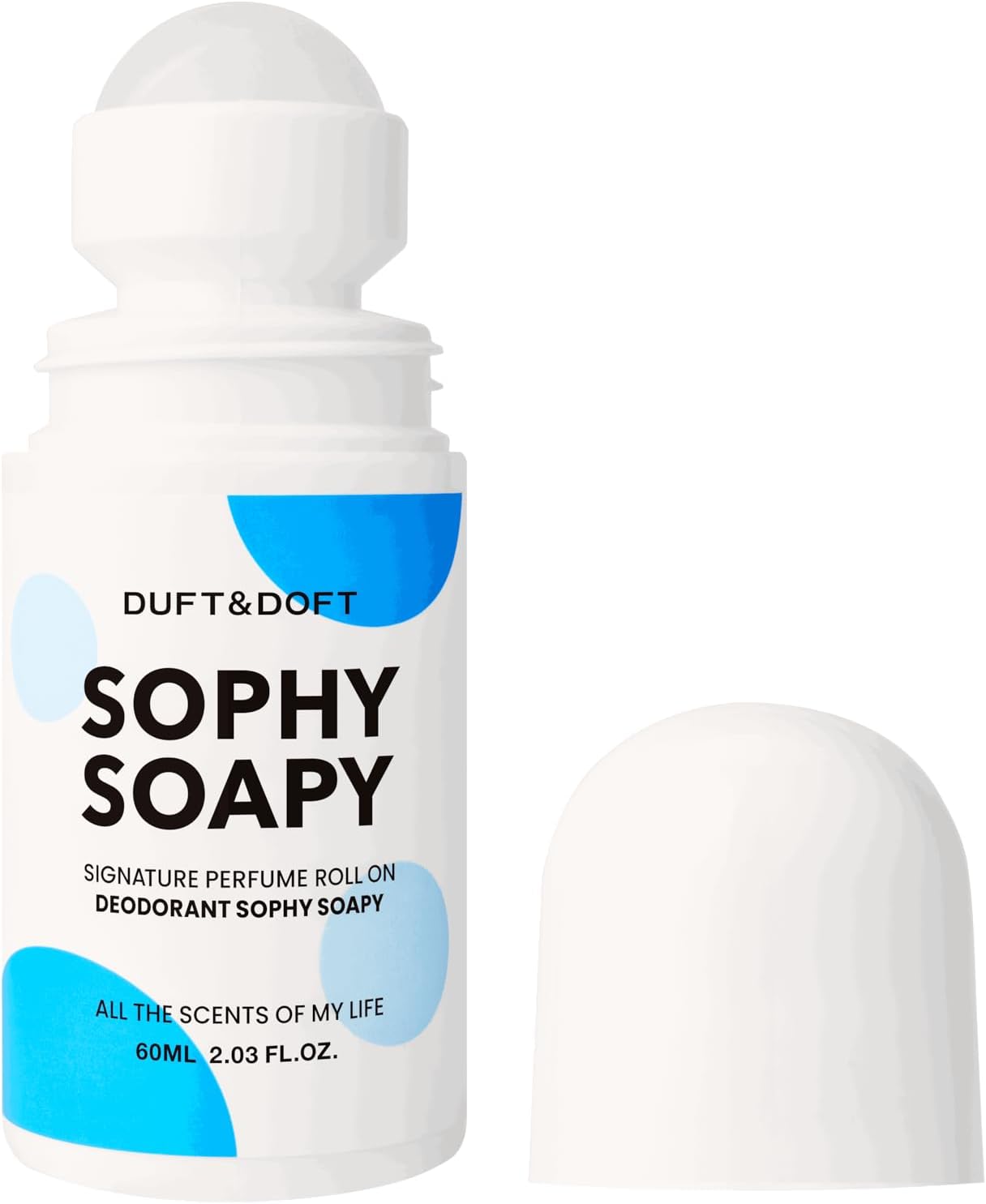 シグネチャーパフュームロールオンデオドラント / DUFT&DOFT