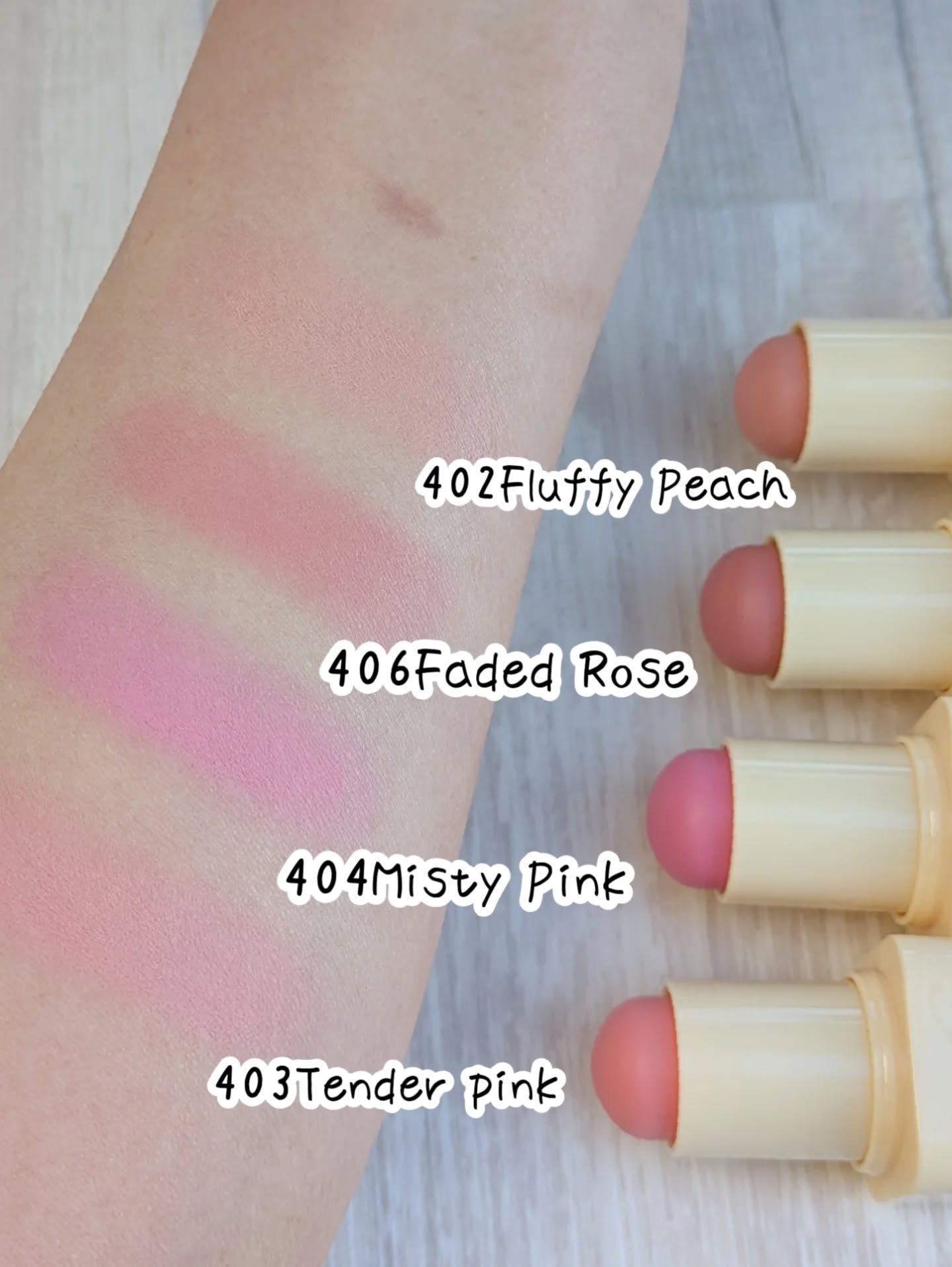 プチブール リップ＆チーク/Coralhaze/口紅を使ったクチコミ（2枚目）