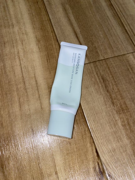 乾燥さん 保湿力スキンケア下地 シカグリーン/乾燥さん/化粧下地を使ったクチコミ(1枚目)