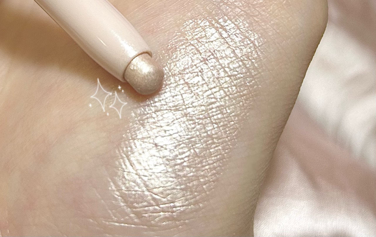 スパークリングアイスティック/TWINKLE POP/ペンシルアイライナーを使ったクチコミ（2枚目）