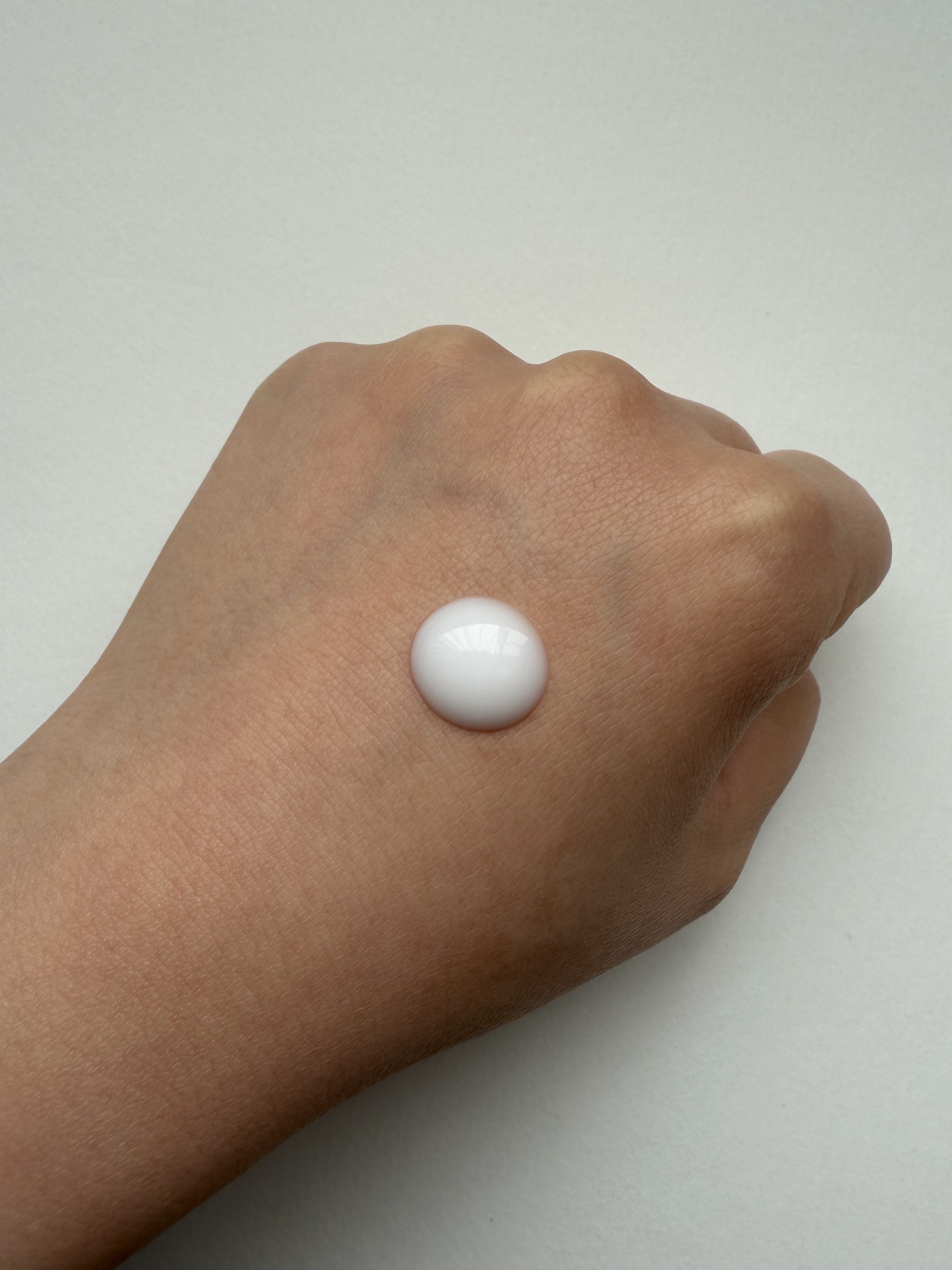 トリートメントミルク（ブライトニング） しっとり/アクアレーベル/乳液を使ったクチコミ（2枚目）