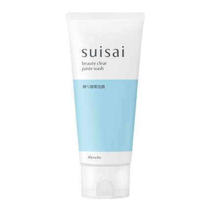 スイサイ ビューティクリア ペーストウォッシュ/suisai/洗顔フォームを使ったクチコミ（1枚目）