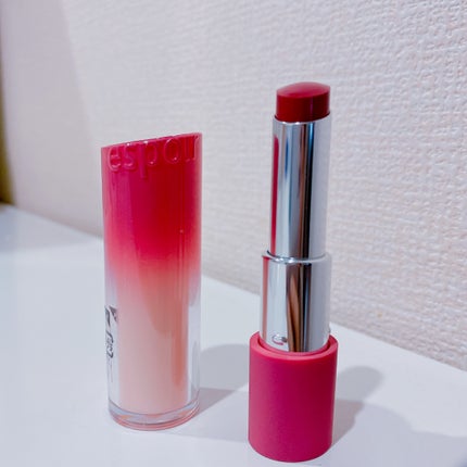 ノーウェアリップスティックバーミンググロー/espoir/口紅を使ったクチコミ(2枚目)