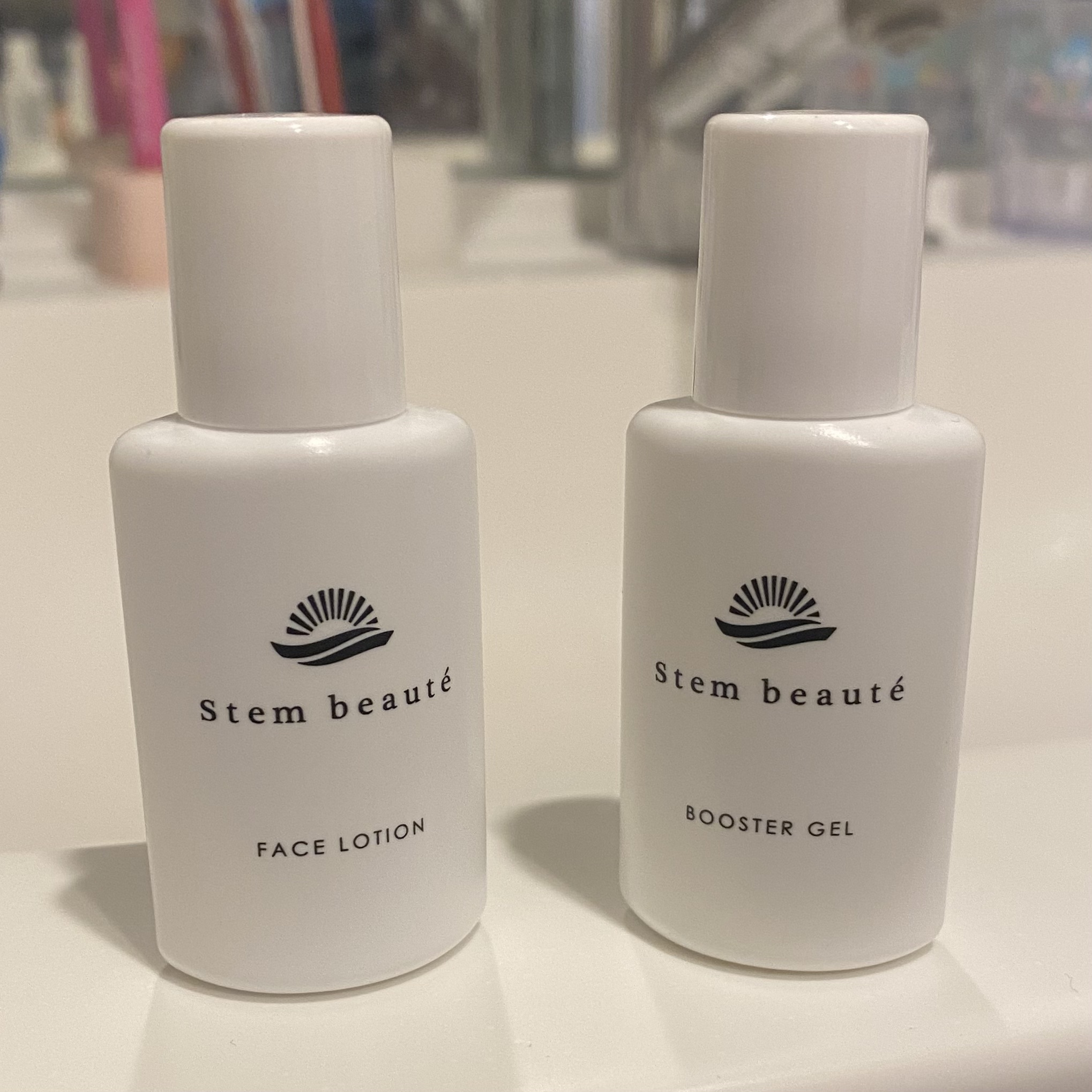 ステムボーテ　トライアルセット/ステムボーテ/トライアルキットを使ったクチコミ（1枚目）