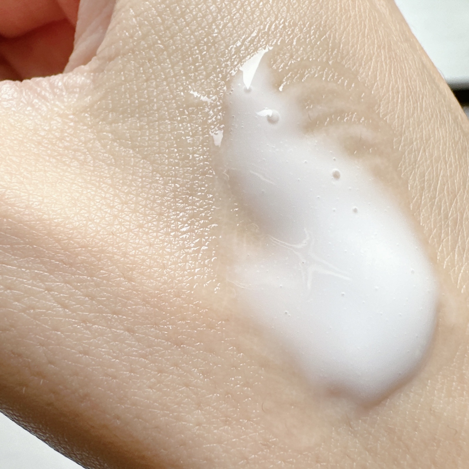 薬用エマルジョン/IHADA/乳液を使ったクチコミ（3枚目）