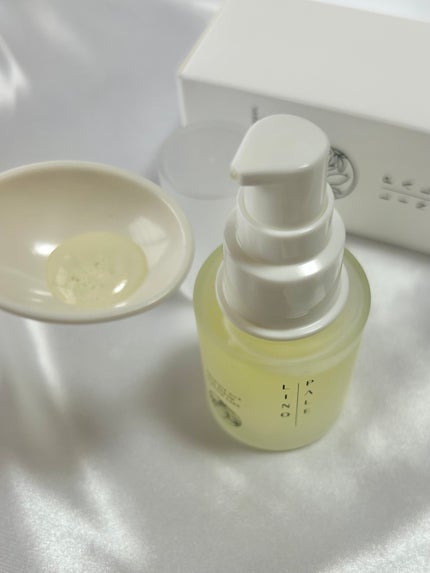 パレリノ ロディニアシルク スキンセラム/PALELINO/美容液を使ったクチコミ(3枚目)