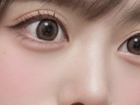 MOLAK 1month/MOLAK/１ヶ月（１MONTH）カラコンを使ったクチコミ（3枚目）