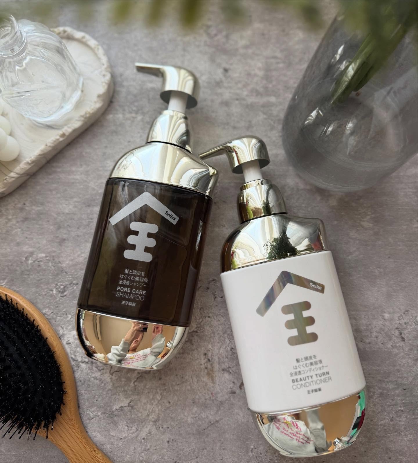 Seika 全 シャンプー/王子製薬/市販シャンプーを使ったクチコミ（1枚目）