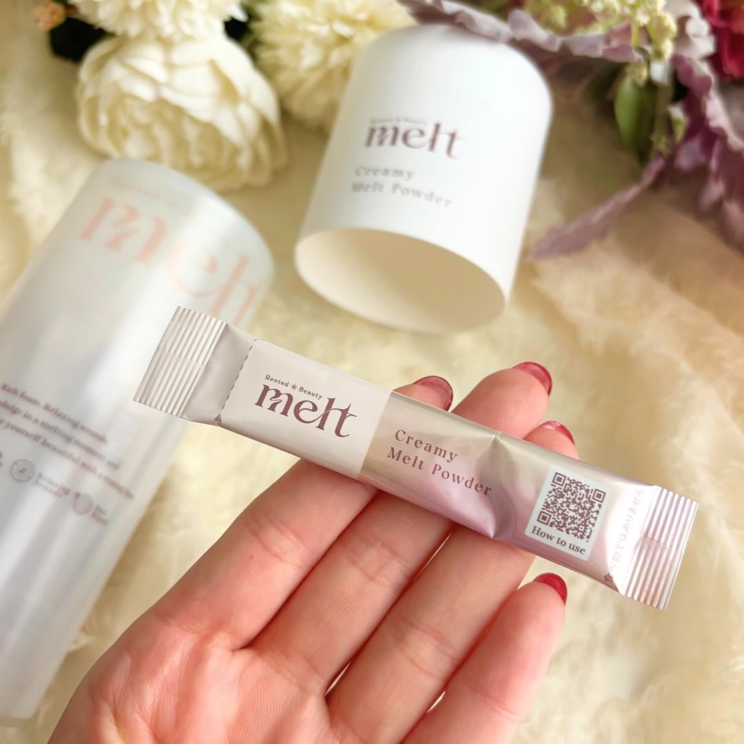 メルト モイストシャンプー／トリートメント/melt/市販シャンプーを使ったクチコミ（3枚目）