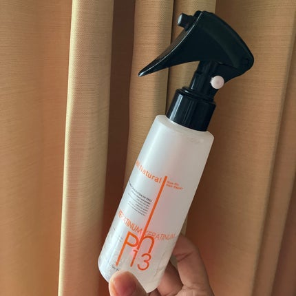 ケラチナムサーティーン/ケラチナムサーティーン/アウトバストリートメントを使ったクチコミ(1枚目)