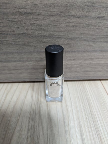 ネイルホリック/ネイルホリック/マニキュアを使ったクチコミ(1枚目)