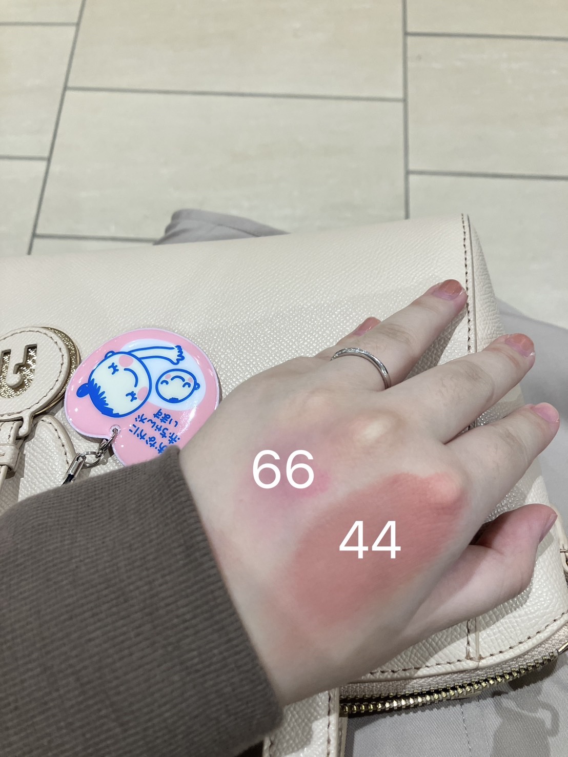 オールアワーズ コンシーラー/YVES SAINT LAURENT BEAUTE/リキッドコンシーラーを使ったクチコミ（3枚目）