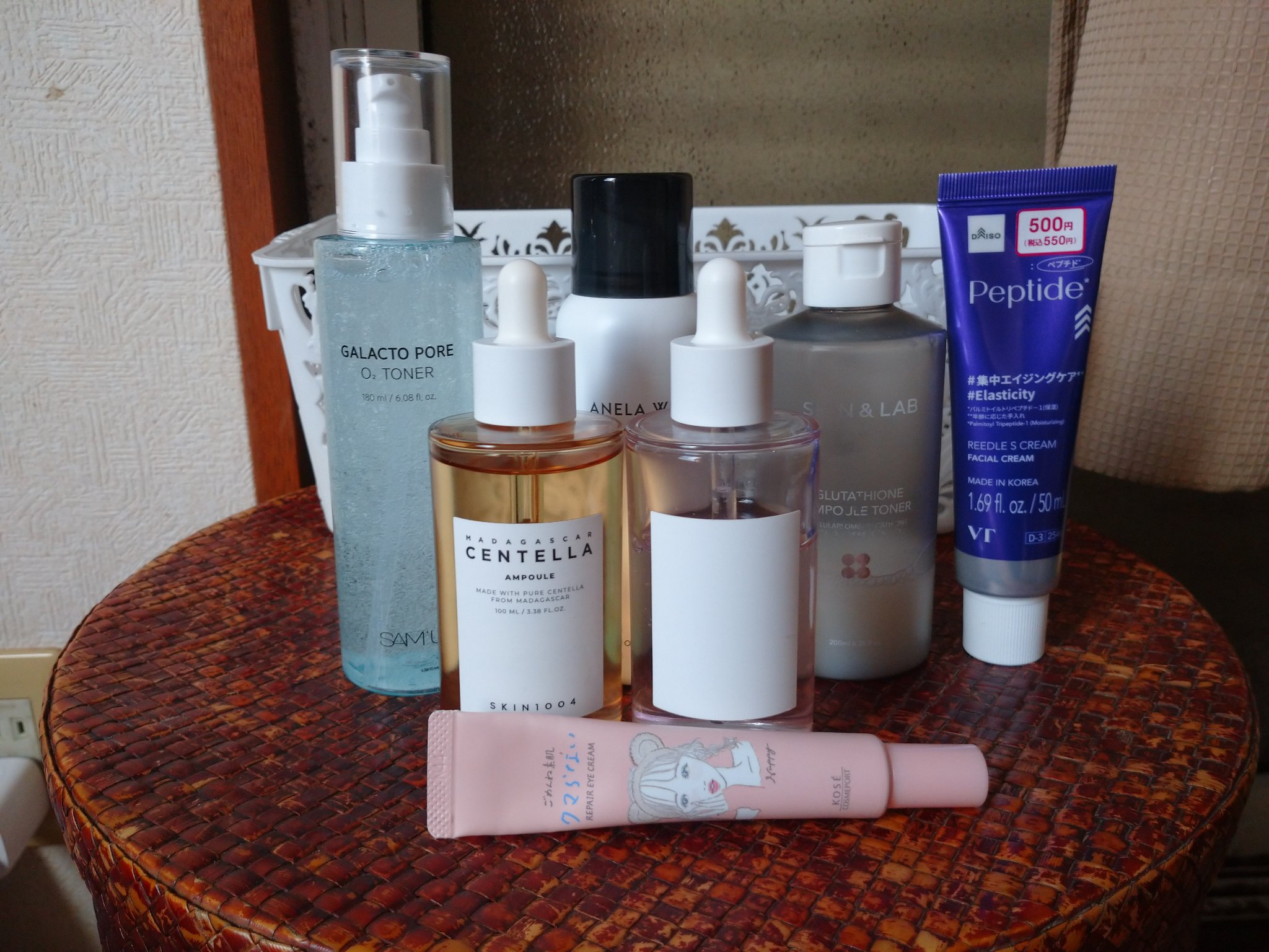 アネラホワイト/ANELA WHITE/美容液を使ったクチコミ（1枚目）