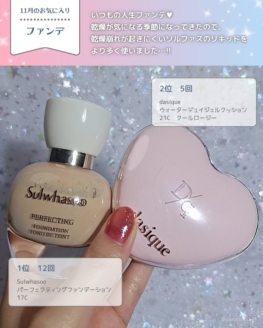 フィルライブリーアイシャドウパレット 01 HBD/mude./アイシャドウパレットを使ったクチコミ（2枚目）