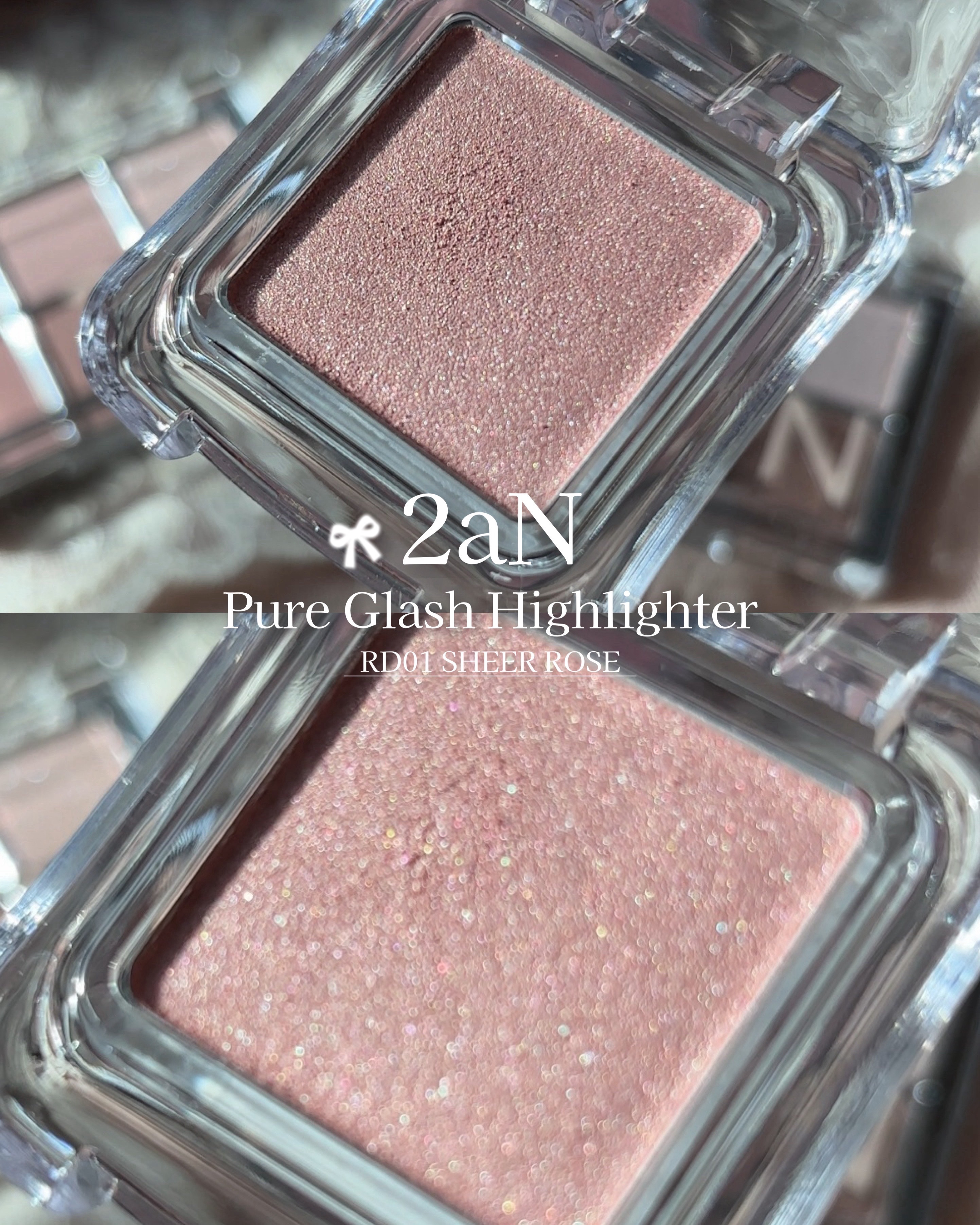 デュアルチーク/2aN/パウダーチークを使ったクチコミ（3枚目）