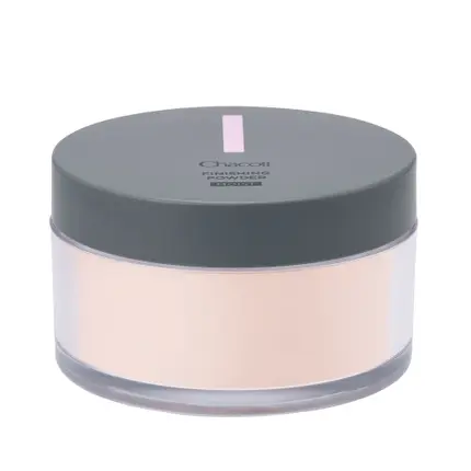 チャコット フィニッシングパウダー モイスト/チャコット・コスメティクス/ルースパウダーを使ったクチコミ（1枚目）