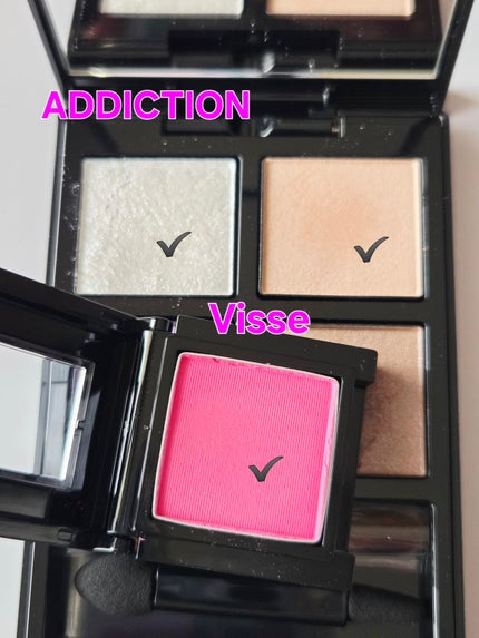 ヴィセ アヴァン シングルアイカラー/Visée/単色アイシャドウを使ったクチコミ(1枚目)