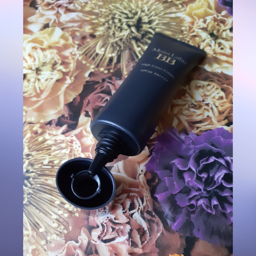 モイストラボ　ハイカバー薬用美白BBクリーム/Moist Labo/BBクリームを使ったクチコミ（3枚目）