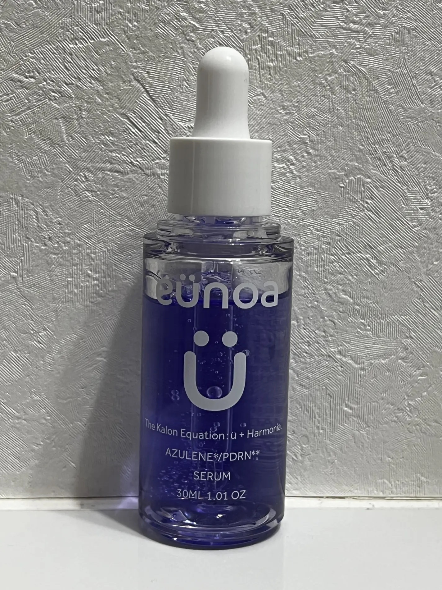 ユノア アズレンPDRNセラム/eunoa/美容液を使ったクチコミ（1枚目）