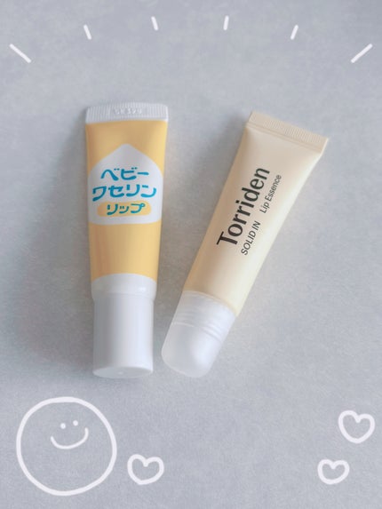 ベビーワセリンリップ/健栄製薬/リップクリームを使ったクチコミ(1枚目)