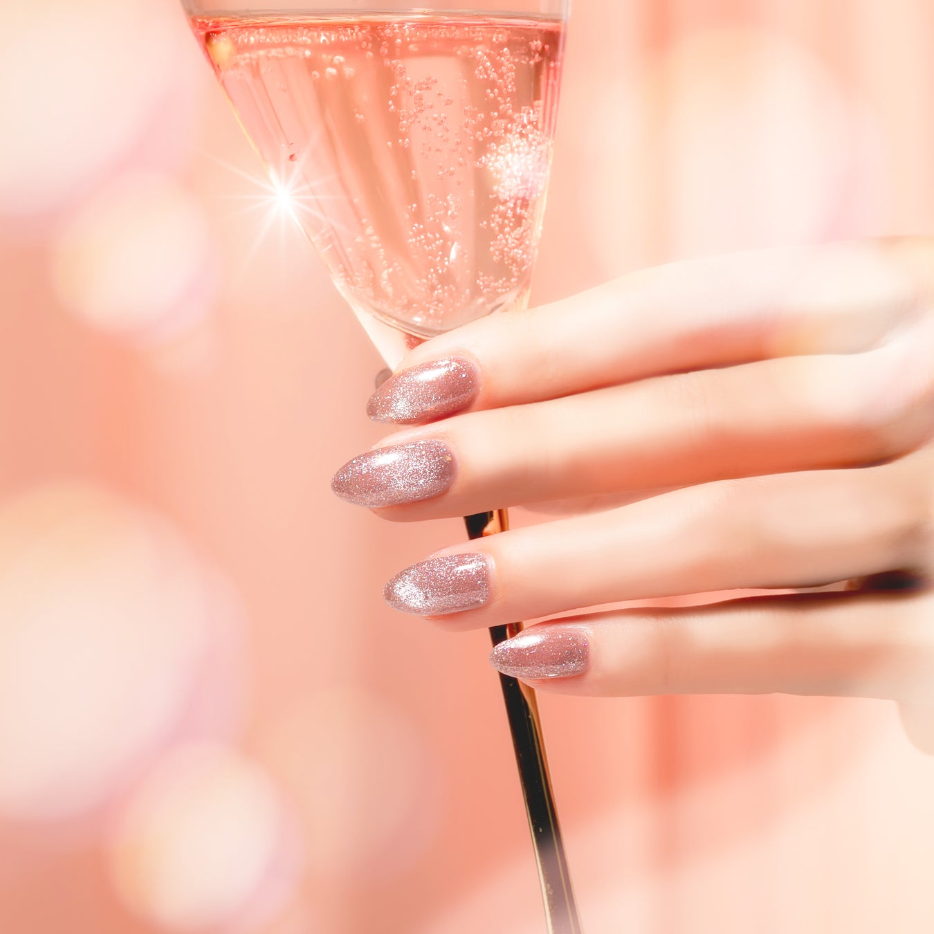 HOMEI ウィークリージェル MG30 Rose Fizz Magnet 泡咲く恋模様