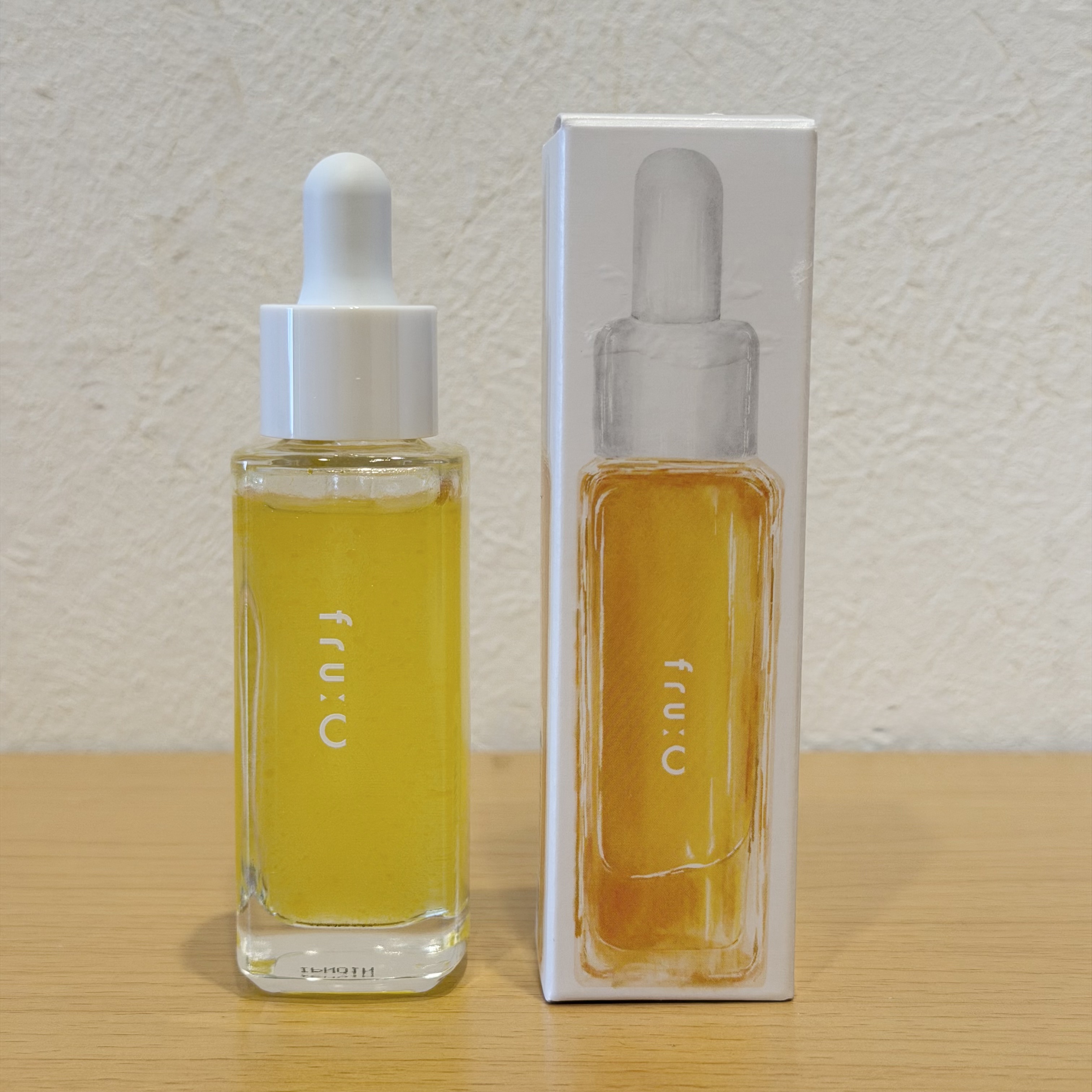 fru:C 28ml/Fru:C/美容液を使ったクチコミ（1枚目）