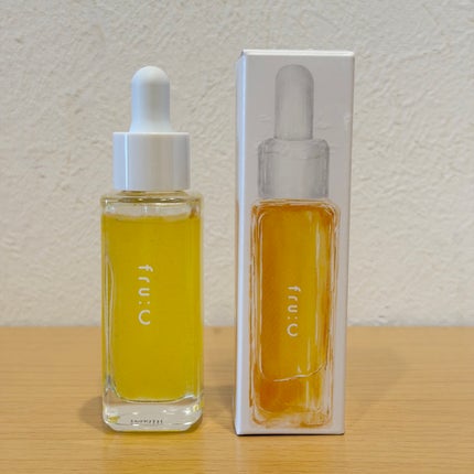 fru:C/Fru:C/美容液を使ったクチコミ(1枚目)