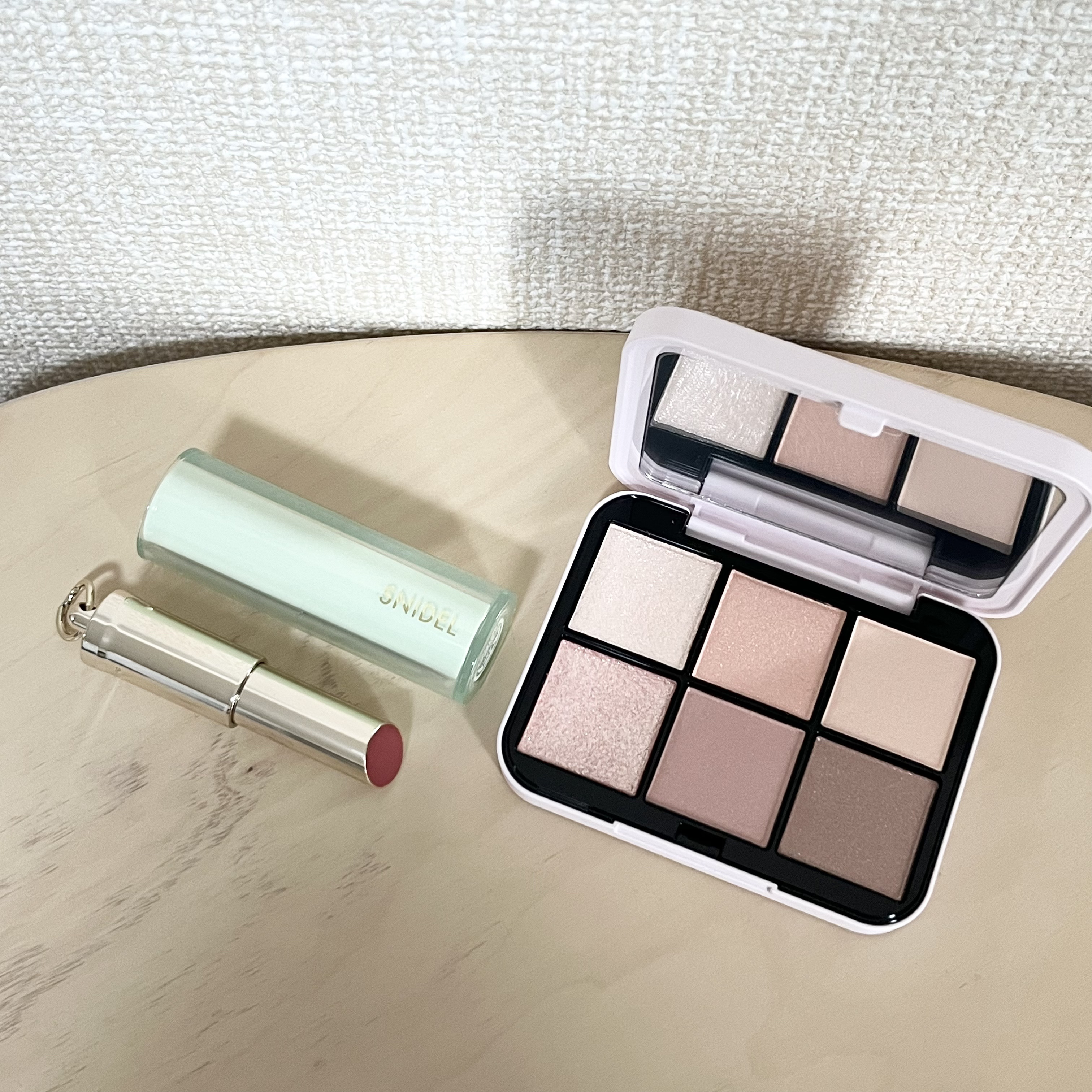 SNIDEL BEAUTY SNIDEL メルティング カラー バームのクチコミ「#2026年初買いアイテム 

SNIDEL BEAUTY購入品紹介✨

ずっと気になっていた.....」（2枚目）