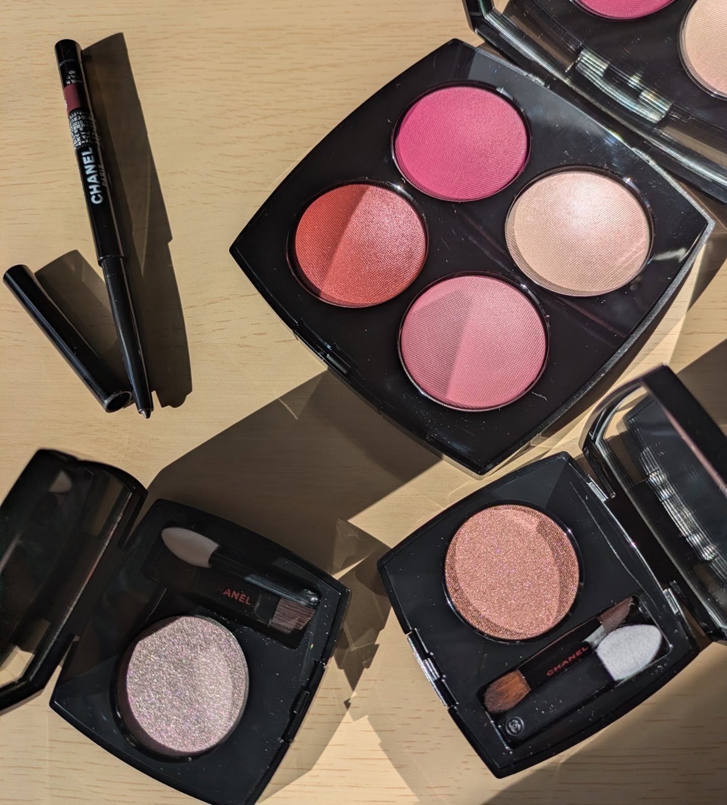 スティロ ユー ウォータープルーフ N/CHANEL/ペンシルアイライナーを使ったクチコミ（1枚目）