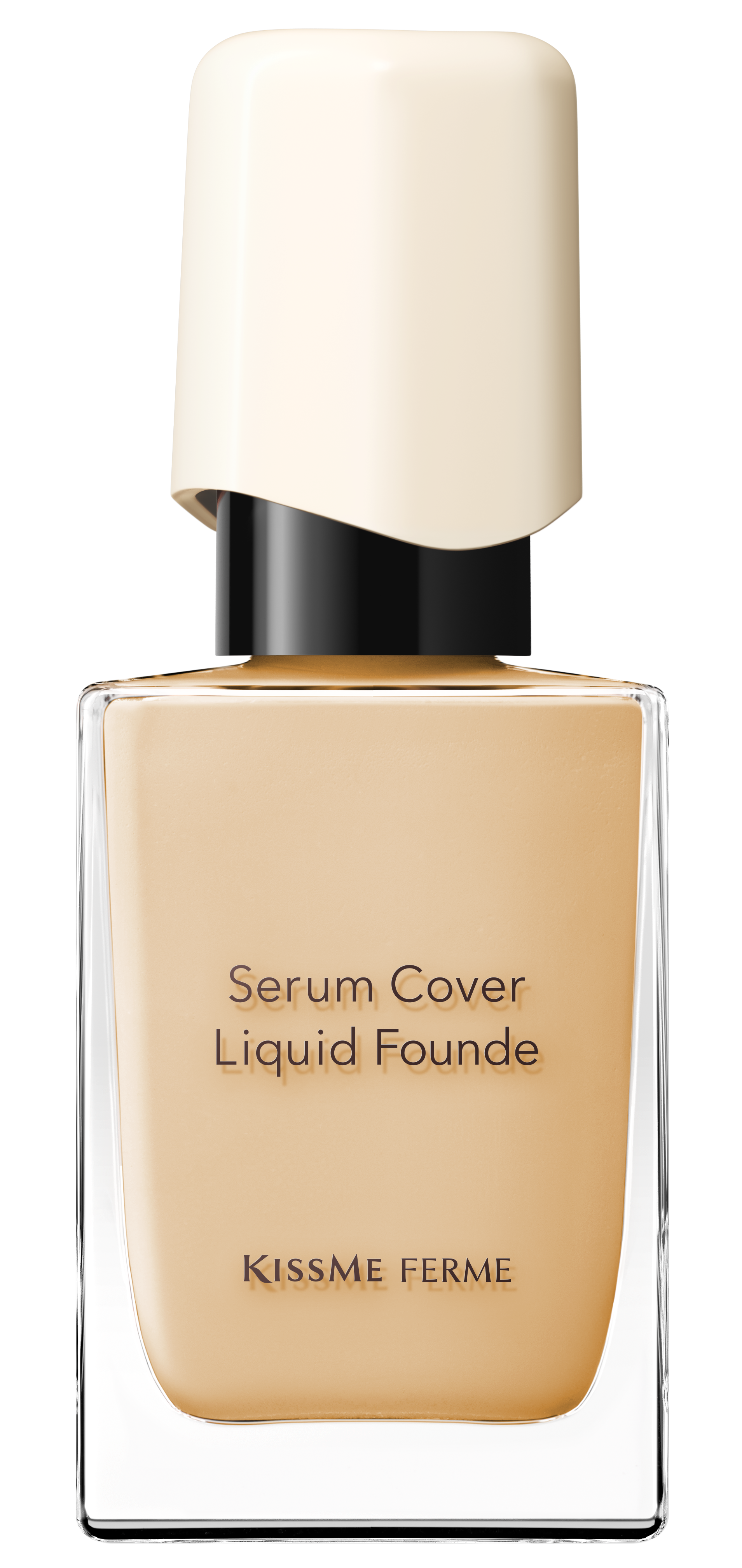 キスミー　フェルム　セラムカバーリキッドファンデ 04 ウォームオークル